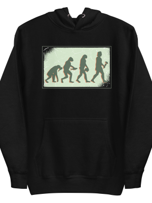 Vegan Evolution Hoodie