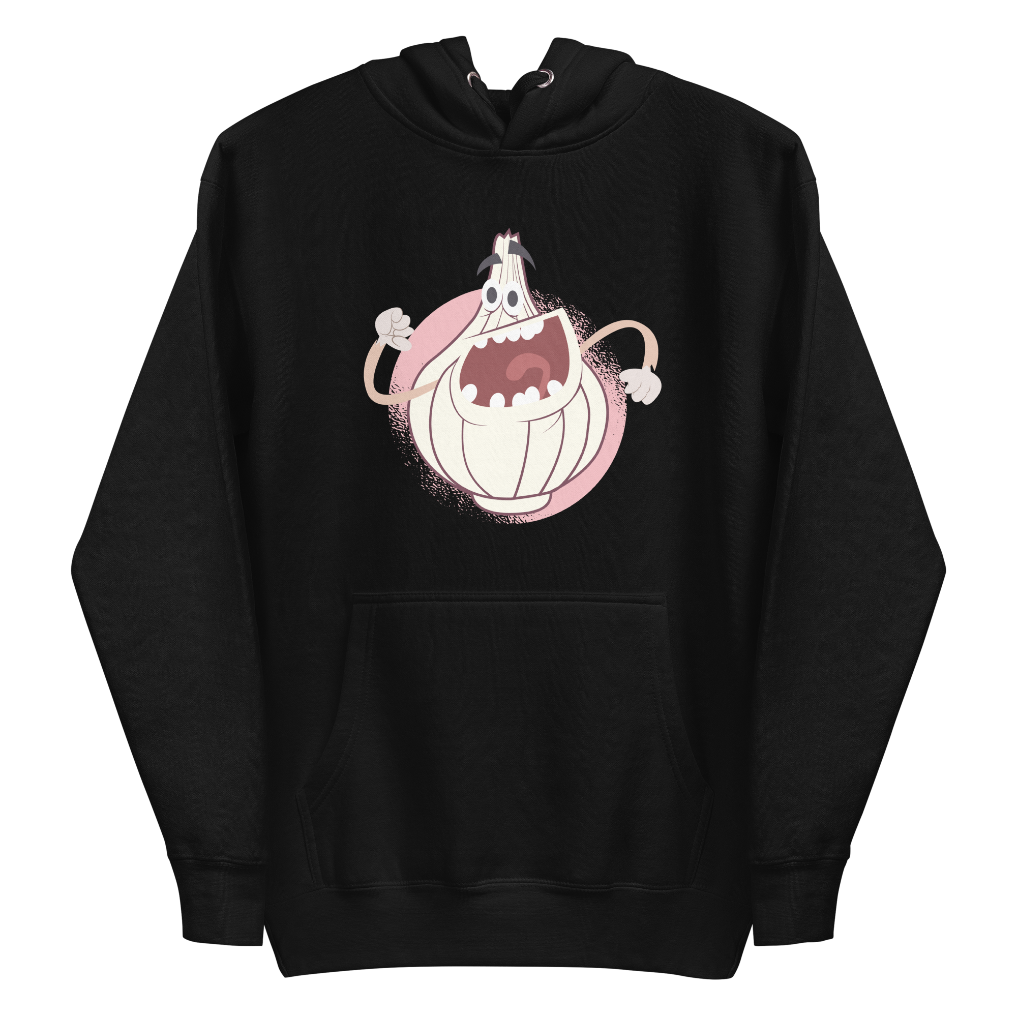 Onion Laughing Hoodie