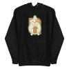 Avocado Dog Hoodie