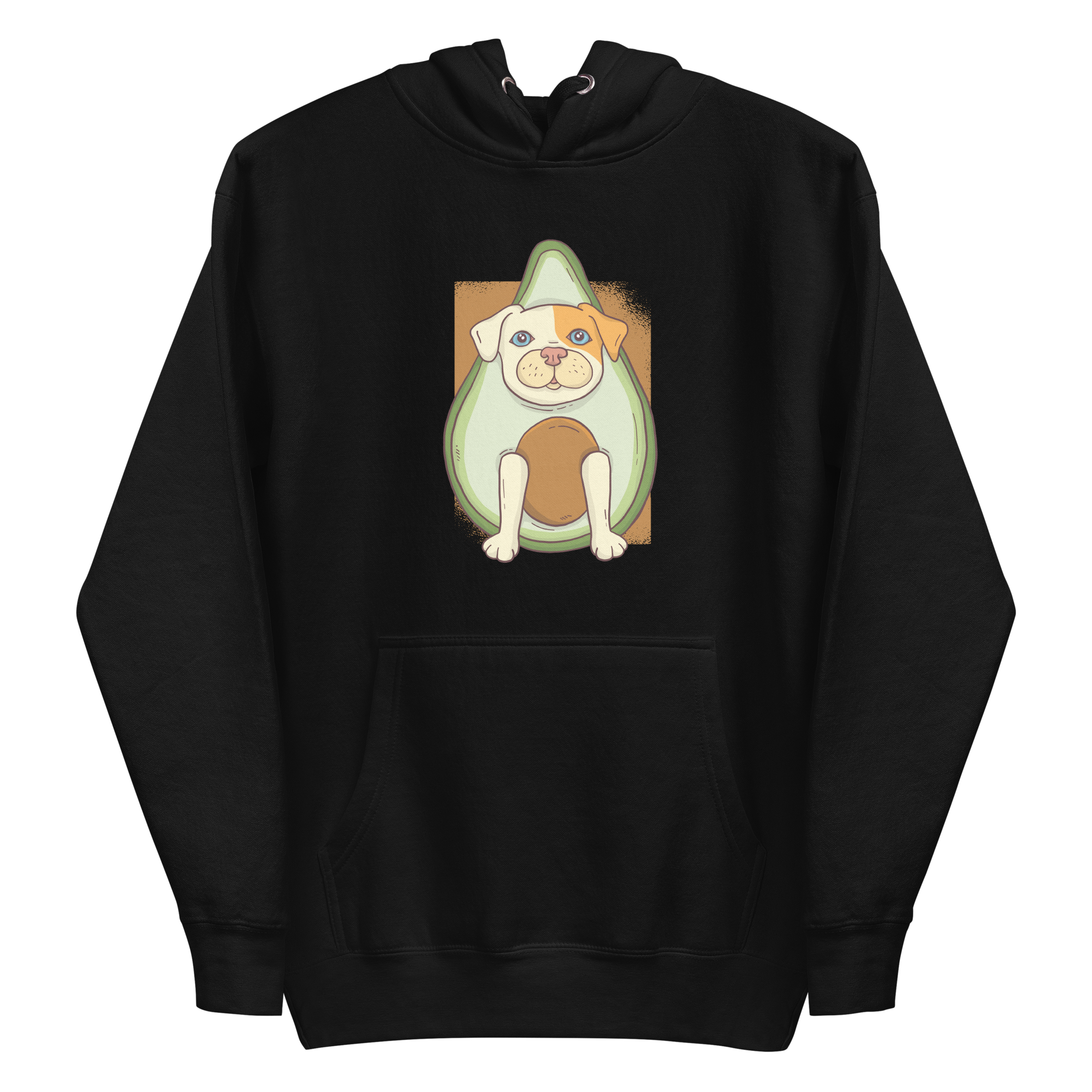 Avocado Dog Hoodie