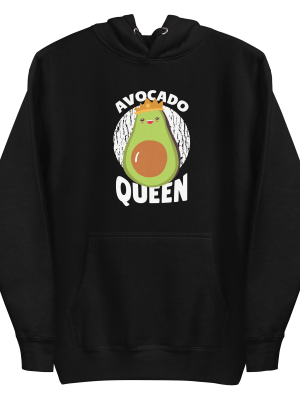 Avocado Queen Hoodie