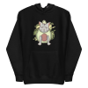 unisex-premium-pullover-hoodie-black-front-6a89b23f22438.png Grumpy Avocado Cat Hoodie