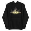 unisex-premium-pullover-hoodie-black-front-6a89cddc82383.png Corn Heartbeat Farm Hoodie
