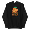Orange Is The New Snack Hoodie