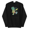 unisex-premium-pullover-hoodie-black-front-6a89cf5b4e58a.png Pineapple Dabbing Hoodie