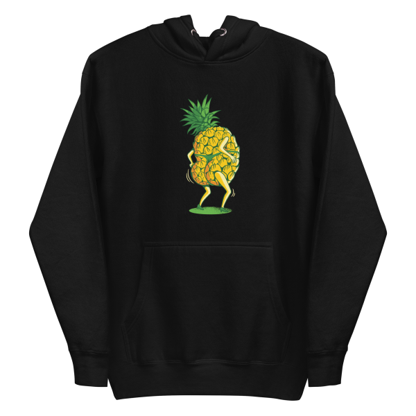 Pineapple Dancing Hoodie