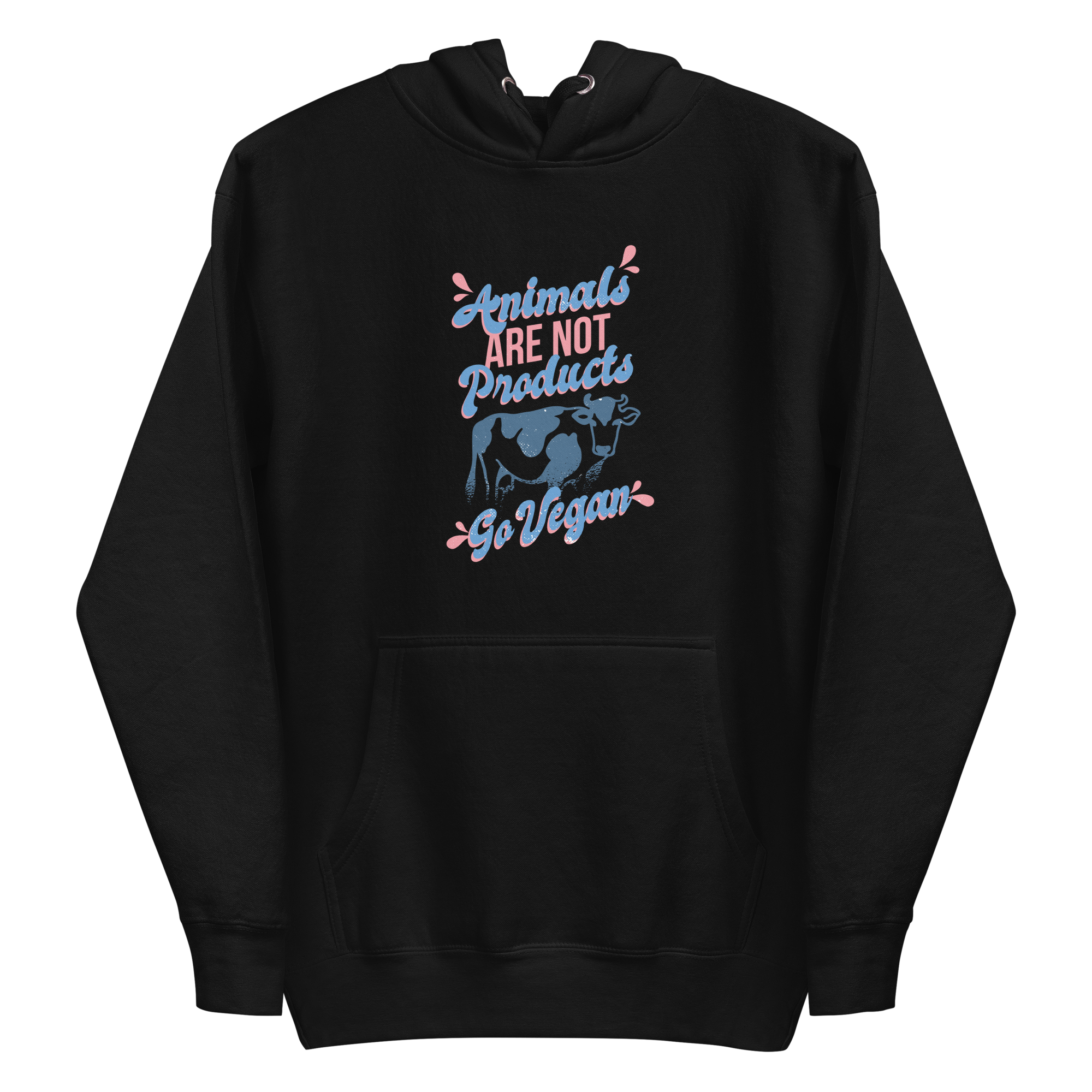 Go Vegan Hoodie