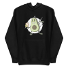 unisex-premium-pullover-hoodie-black-front-6a89f6e34c6b6.png Avocado Tennis Hoodie