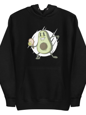 Avocado Tennis Hoodie
