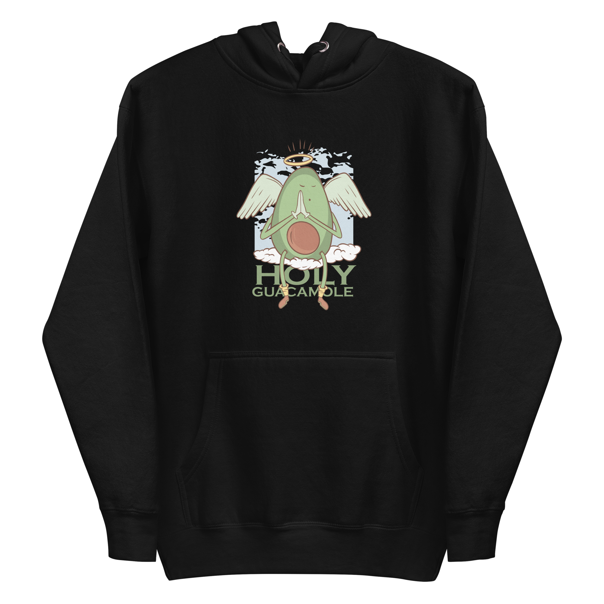 Holy Guacamole Hoodie