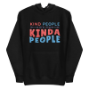 unisex-premium-pullover-hoodie-black-front-6a89f92c40c81.png Kind People Hoodie