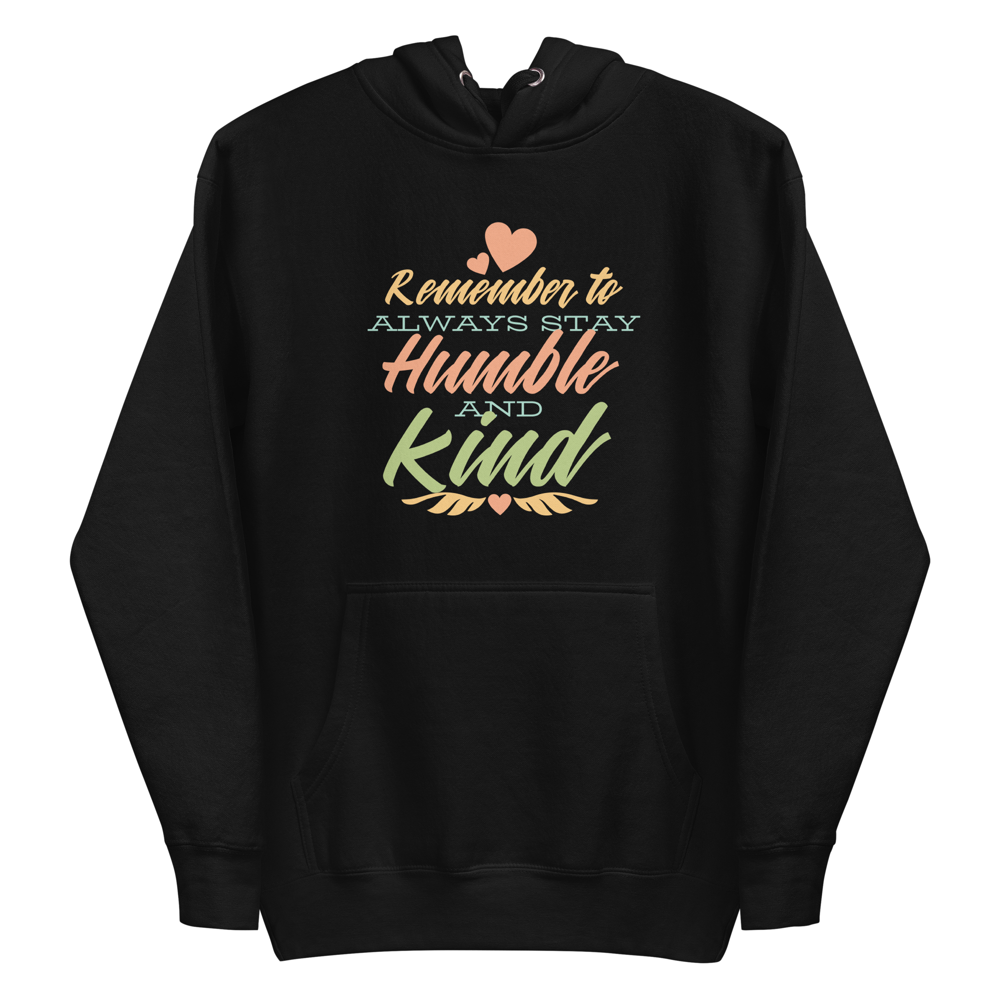 Kindness Quote Hoodie