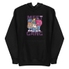 unisex-premium-pullover-hoodie-black-front-6a89fad9898a8.png Meet The Gang Hoodie
