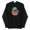 unisex-premium-pullover-hoodie-black-front-6a89fb1c46787.png Cherry Cap Hoodie