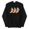 Crazy Bananas Hoodie