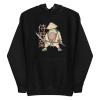 unisex-premium-pullover-hoodie-black-front-6a89fd51de6f8.png Avocado Samurai Hoodie