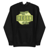 unisex-premium-pullover-hoodie-black-front-6a8a0385c54e8.png Vegan Hoodie