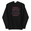 unisex-premium-pullover-hoodie-black-front-6a8a0827a547b.png Fruit Machine Hoodie