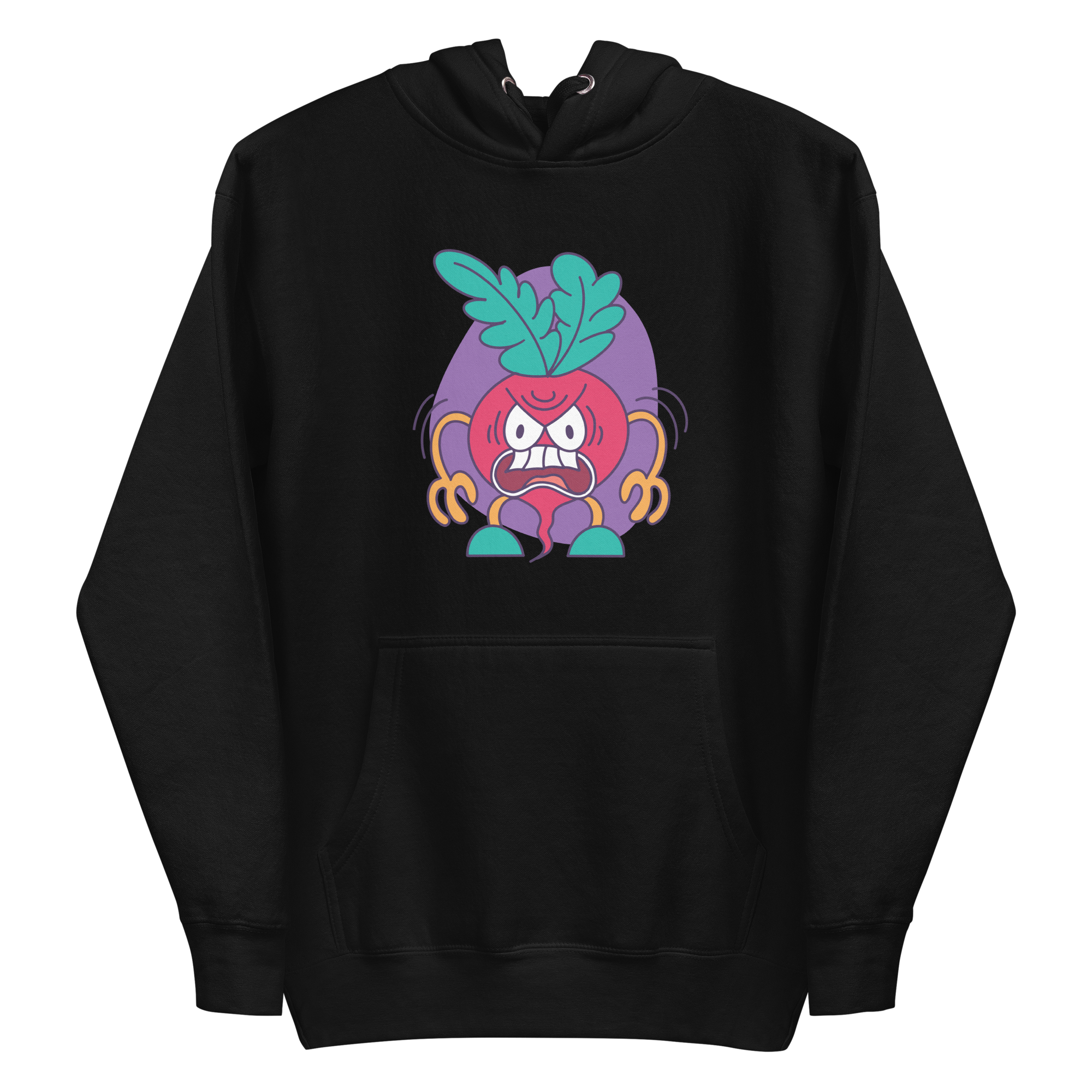 Mean Radish Hoodie