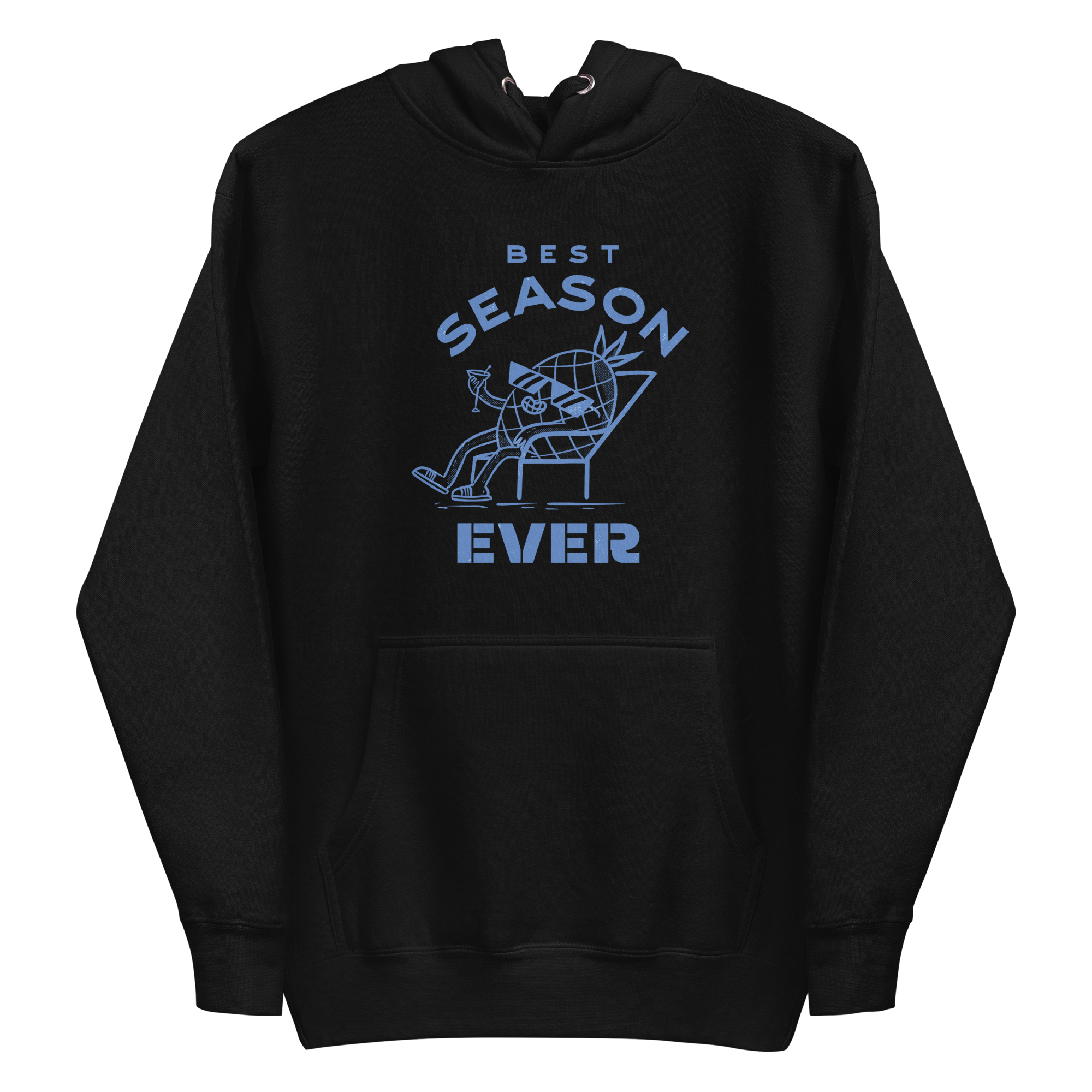 unisex-premium-pullover-hoodie-black-front-6a8a0b92cc231.png Best Season Ever Hoodie