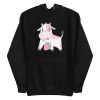 Strawberry Cow Hoodie