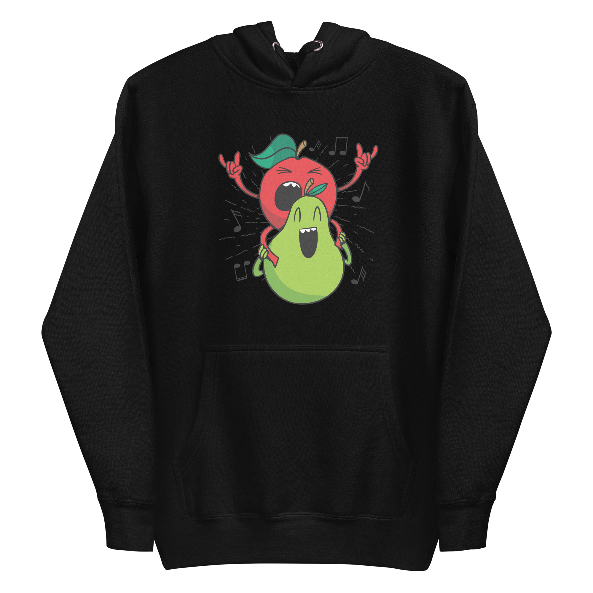 Apple and Pear Hoodie