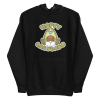 unisex-premium-pullover-hoodie-black-front-6a8a0db737e2e.png Happy Babycado Hoodie