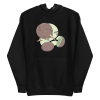 Funny Kiwi Bird Hoodie