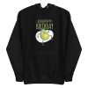 unisex-premium-pullover-hoodie-black-front-6a8a13774c1f3.png Avocado Birthday Hoodie