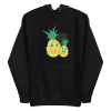 Cute Pineapples Hoodie