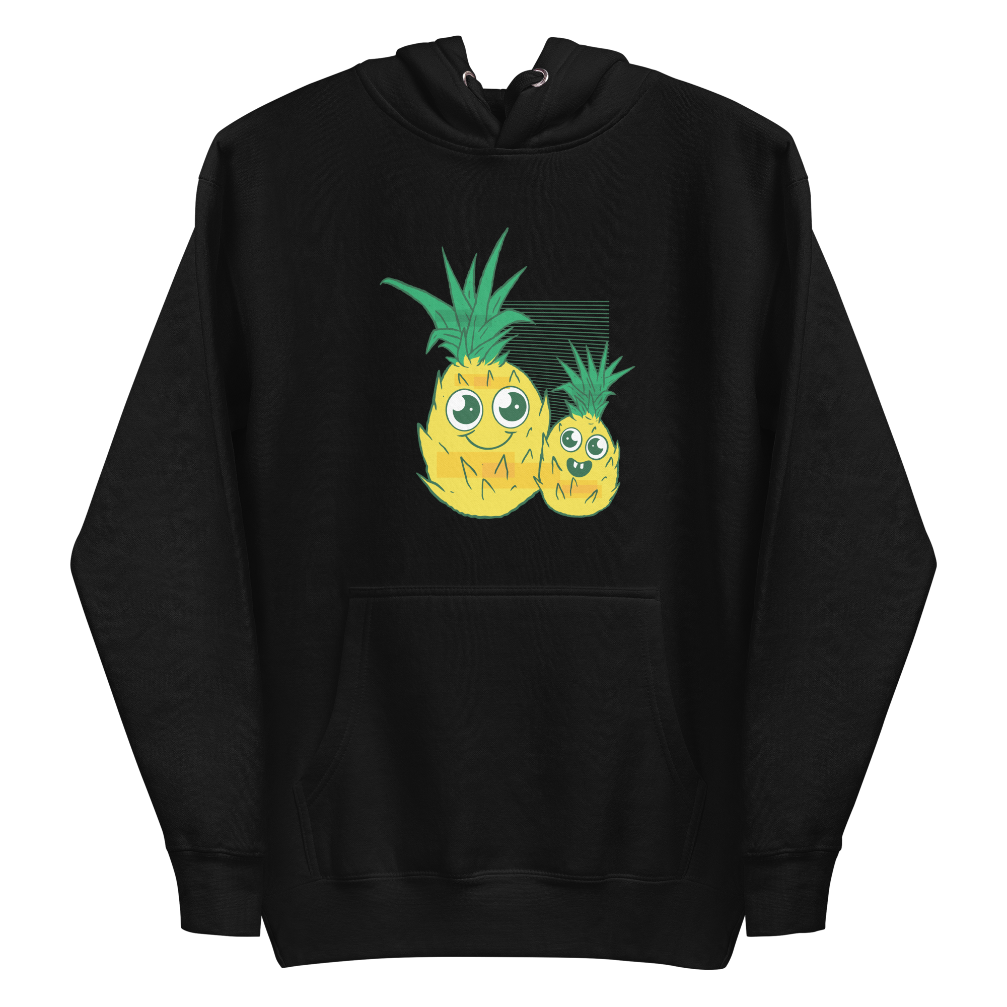 Cute Pineapples Hoodie