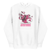 unisex-premium-pullover-hoodie-white-front-6a88b7e7239a6.png Feeling Adventurous Hoodie