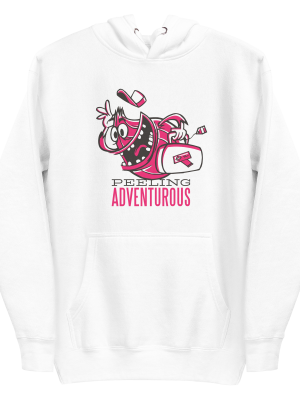 Feeling Adventurous Hoodie