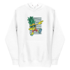 unisex-premium-pullover-hoodie-white-front-6a89cf5b4fbb8.png Pineapple Dabbing Hoodie