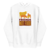 unisex-premium-pullover-hoodie-white-front-6a89d0f0822b9.png Friends Not Food Hoodie
