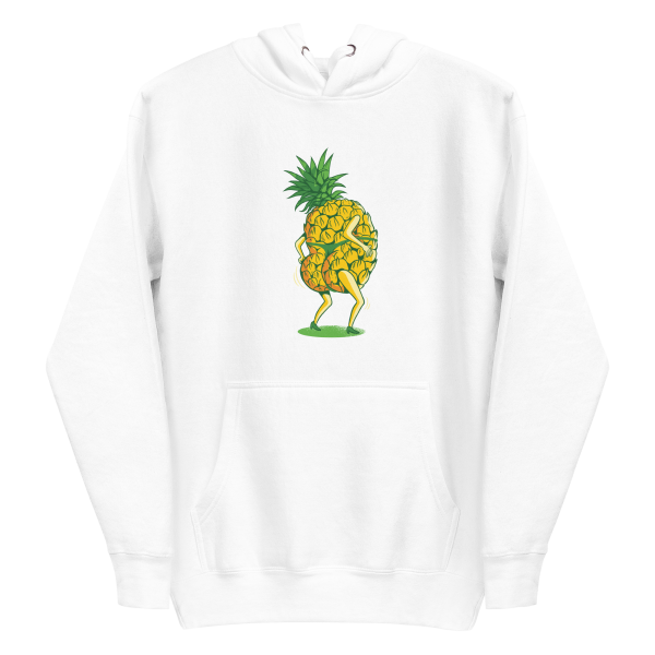Pineapple Dancing Hoodie