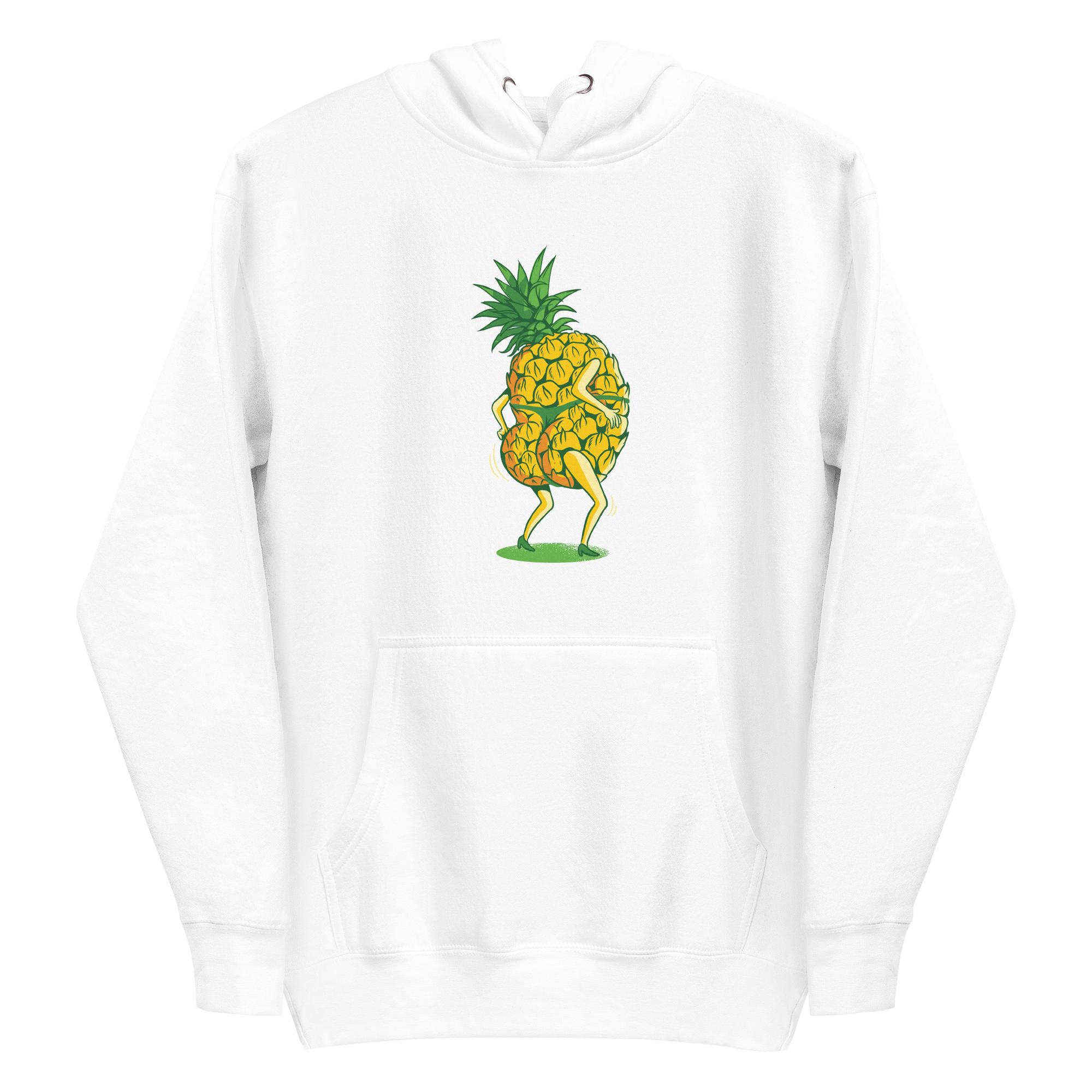 Pineapple Dancing Hoodie