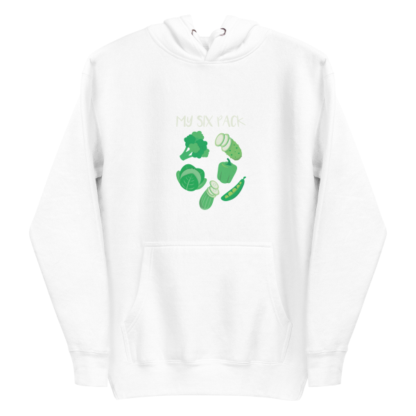 Six Pack Hoodie