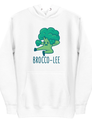 Brocco Lee Hoodie