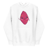 unisex-premium-pullover-hoodie-white-front-6a89e41cf342a.png Kawaii Sweet Potato Hoodie