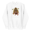 Avocado Monster Hoodie