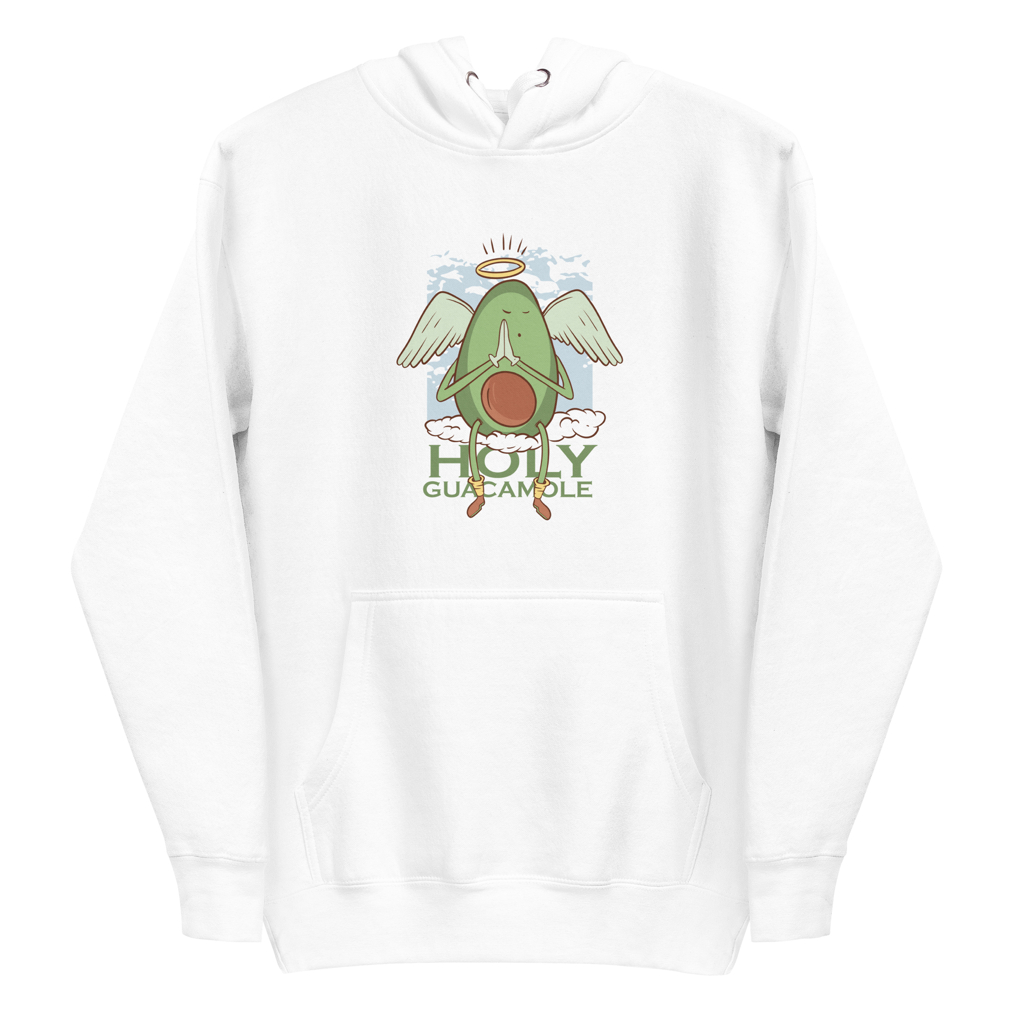 Holy Guacamole Hoodie