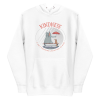 unisex-premium-pullover-hoodie-white-front-6a89f7727f836.png Kind Animals Hoodie