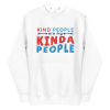 unisex-premium-pullover-hoodie-white-front-6a89f92c3ef11.png Kind People Hoodie