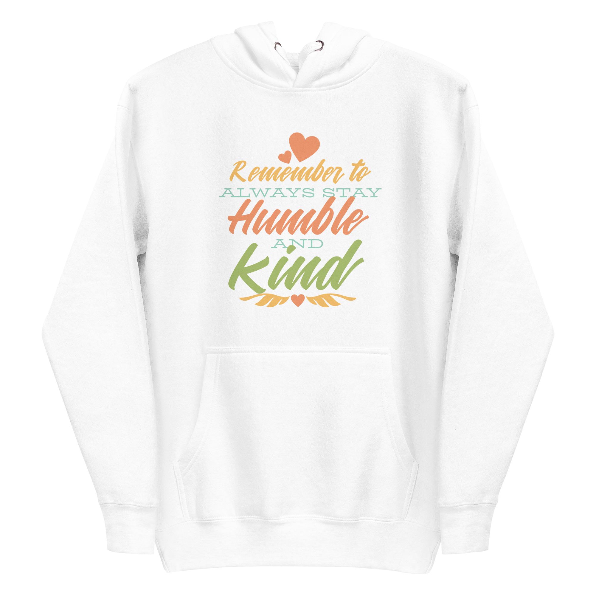Kindness Quote Hoodie