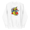 unisex-premium-pullover-hoodie-white-front-6a89fbb5d53b9.png Banana Dabbing Hoodie