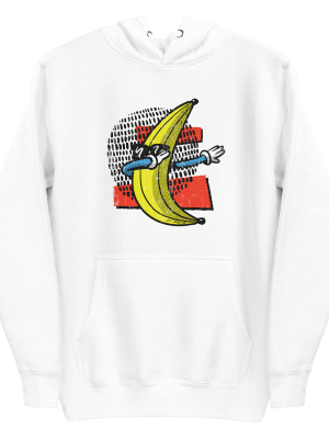 Banana Dabbing Hoodie