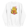 Avocado Cat Nachos Hoodie