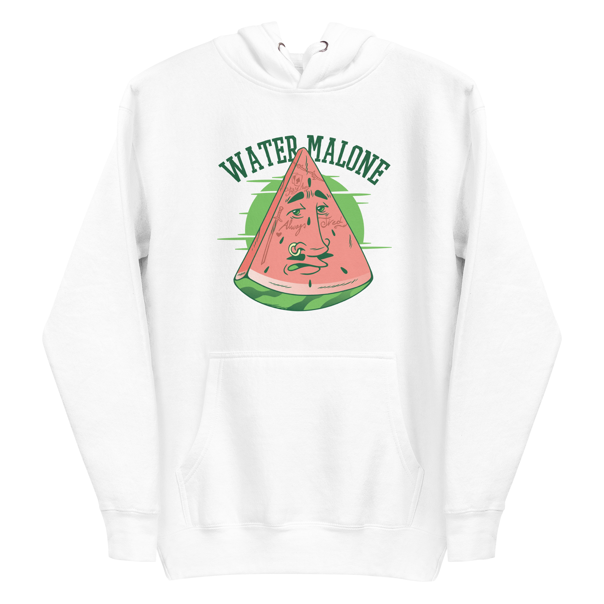 Water Malone Hoodie