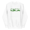 unisex-premium-pullover-hoodie-white-front-6a8a0002831a9.png Friends Not Food Hoodie